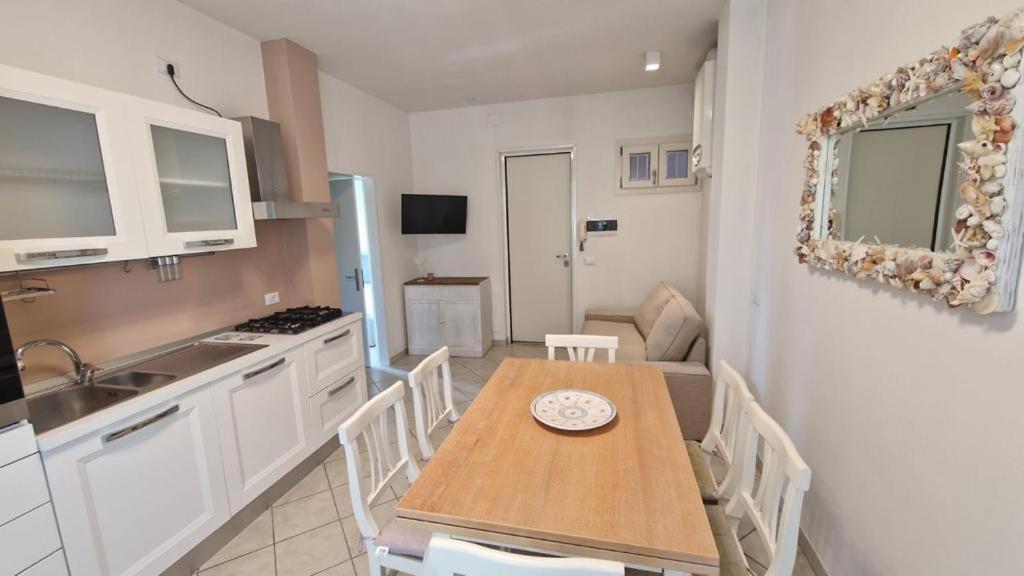 Residence Gabbiano Vista Mare San Mauro Mare Luaran gambar