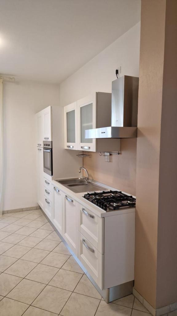 Residence Gabbiano Vista Mare San Mauro Mare Luaran gambar