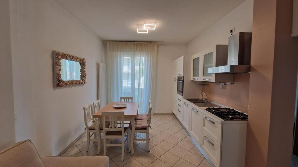 Residence Gabbiano Vista Mare San Mauro Mare Luaran gambar