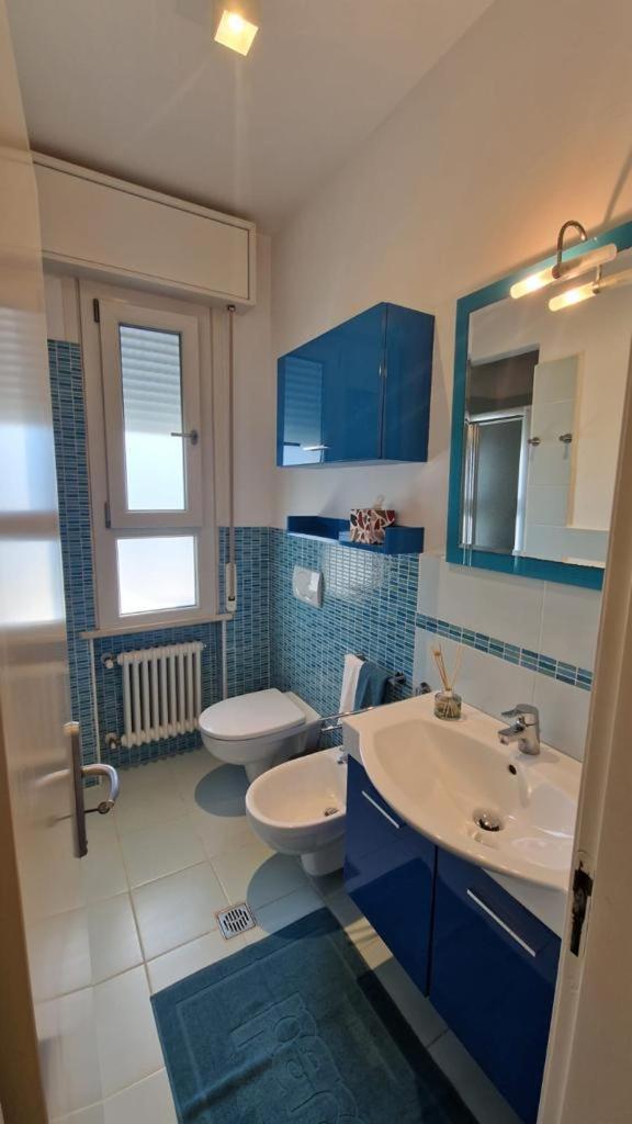 Residence Gabbiano Vista Mare San Mauro Mare Luaran gambar