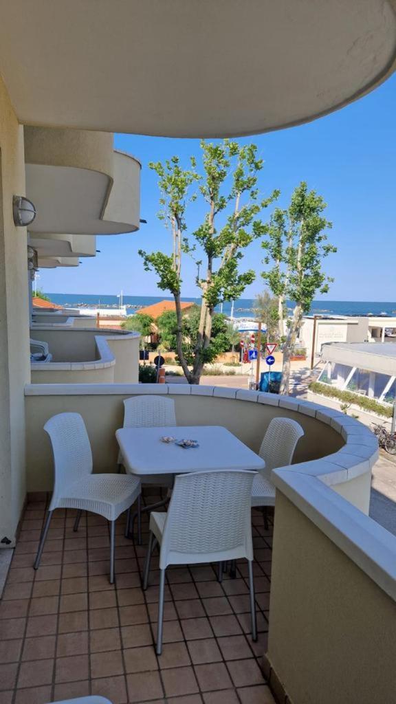 Residence Gabbiano Vista Mare San Mauro Mare Luaran gambar